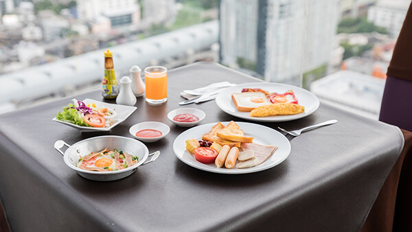 Breakfast