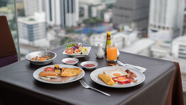 Breakfast