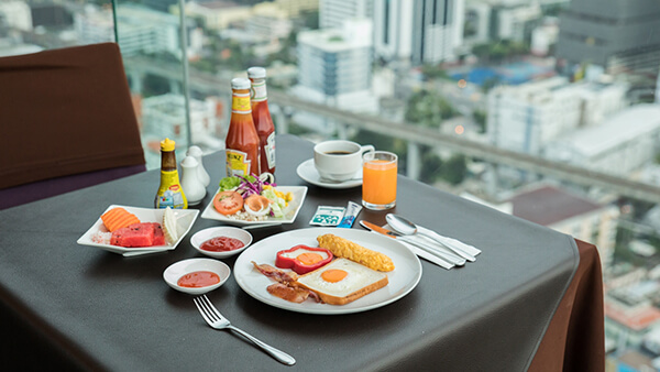 Breakfast